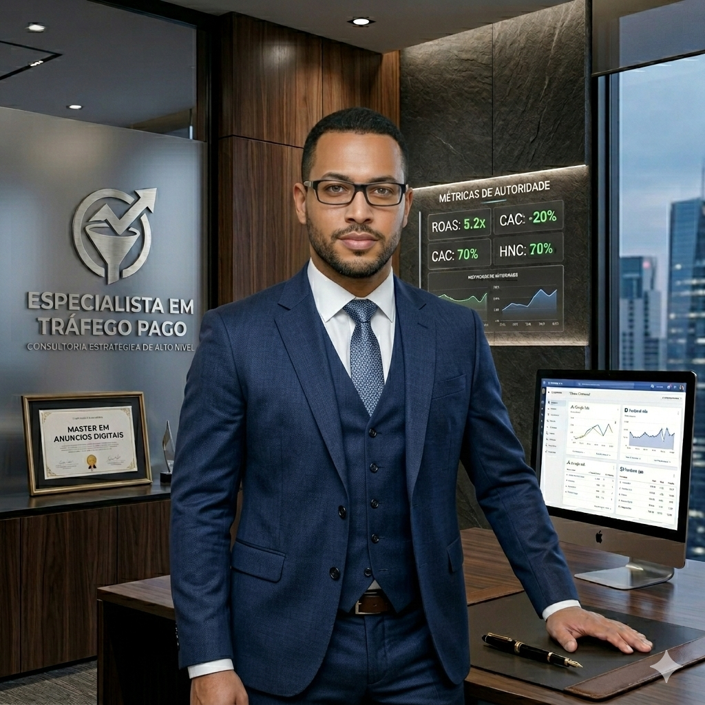 Especialista em Tráfego Pago